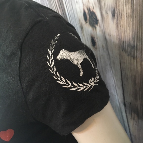 Sale 5 For $25 Pink VS Arkansas Top - Picture 3 of 6